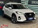 NISSAN Kicks Exclusive 1.6 16v Branca