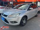 FORD Focus Sedan Ghia 2.0 16v Prata