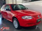 VW - Volkswagen Gol 1.0 2p. Vermelha