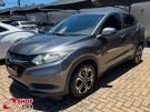 HONDA HR-V LX 1.8 16v Cinza