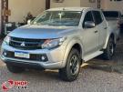 MITSUBISHI L200 Triton Sport GLS 2.4TDi 16v 4X4 C.D. Prata