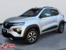 RENAULT Kwid Outsider 1.0 12v Prata