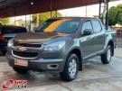 GM - Chevrolet S10 LT 2.8CTDi 16v 4x4 C.D. Cinza