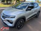 RENAULT Kwid Intense 1.0 12v Prata