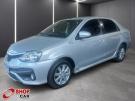 TOYOTA Etios Sedan XLS 1.5 16v Prata