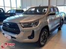 TOYOTA Hilux SRX Limited D4-D 2.8TDi 16v 4X4 C.D. Prata