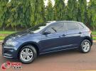 VW - Volkswagen Polo Hatch 1.0 12v Azul