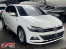 VW - Volkswagen Polo Hatch Comfortline 1.0 12v TSi Branca