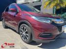 HONDA HR-V EXL 1.8 16v Vermelha