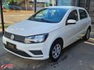 VW - Volkswagen Gol 1.0 12v 4p. Branca