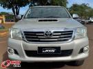 TOYOTA Hilux SRV D4-D 3.0TDi 16v 4X4 C.D. Prata