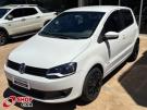 VW - Volkswagen Fox Highline 1.6 4p. Branca