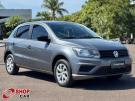 VW - Volkswagen Gol 1.0 12v 4p. Cinza