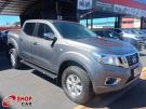 NISSAN Frontier SE 2.3TDi 16v 4X4 C.D. Cinza
