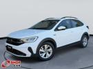 VW - Volkswagen Nivus Comfortline 1.0 12v TSi Branca