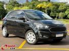 FORD Ka Hatch SE 1.5 12v Preta