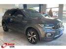 VW - Volkswagen T-Cross Highline 1.4 16v TSi Cinza