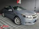 GM - Chevrolet Malibu LTZ 2.4 16v Cinza