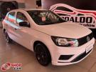 VW - Volkswagen Gol 1.0 12v 4p. Branca