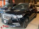 NISSAN Kicks SL 1.6 16v Preta