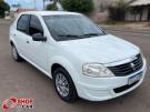 RENAULT Logan Authentique 1.0 16v Branca