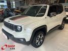 JEEP Renegade Trailhawk 1.3 16v T270 4x4 Branca
