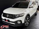 VW - Volkswagen T-Cross Comfortline 1.0 12v TSi Branca