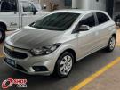 GM - Chevrolet Onix LT 1.4 Prata