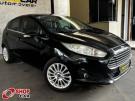 FORD Fiesta Hatch Titanium 1.6 16v Preta