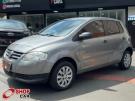 VW - Volkswagen Fox 1.0 4p. Cinza