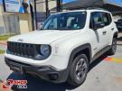 JEEP Renegade 1.8 16v Branca