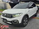 VW - Volkswagen T-Cross Highline 1.4 16v TSi Branca