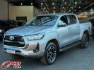 TOYOTA Hilux SRV D4-D 2.8TDi 16v 4X4 C.D. Prata