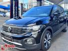 VW - Volkswagen T-Cross 1.0 12v TSi Preta