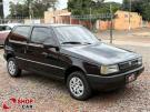 FIAT Uno Mille Smart 1.0 2p. Preta