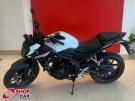 HONDA CB 500 Hornet Branca