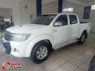TOYOTA Hilux SRV D4-D 3.0TDi 16v 4X4 C.D. Branca