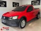 VW - Volkswagen Saveiro Robust 1.6 16v C.S. Vermelha