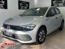 VW - Volkswagen Polo Hatch Track 1.0 12v Prata