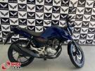 HONDA CG 160i Fan Azul