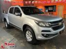 GM - Chevrolet S10 LT 2.8CTDi 16v 4x4 C.D. Prata