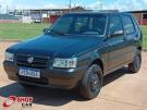 FIAT Uno Mille 1.0 Fire 4p. Verde