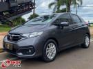 HONDA Fit LX 1.5 16v Cinza
