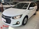 GM - Chevrolet Onix Hatch LTZ 1.0T 12v Branca