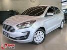 FORD Ka Sedan SE 1.5 12v Prata