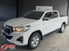 TOYOTA Hilux SR 2.7 16v C.D. Branca