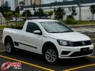 VW - Volkswagen Saveiro Robust 1.6 C.S. Branca