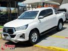 TOYOTA Hilux SR D4-D 2.8TDi 16v 4X4 C.D. Branca