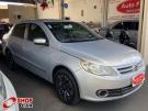 VW - Volkswagen Voyage Comfortline 1.6 Prata