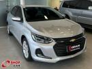 GM - Chevrolet Onix Sedan Plus Premier 1.0T 12v Prata